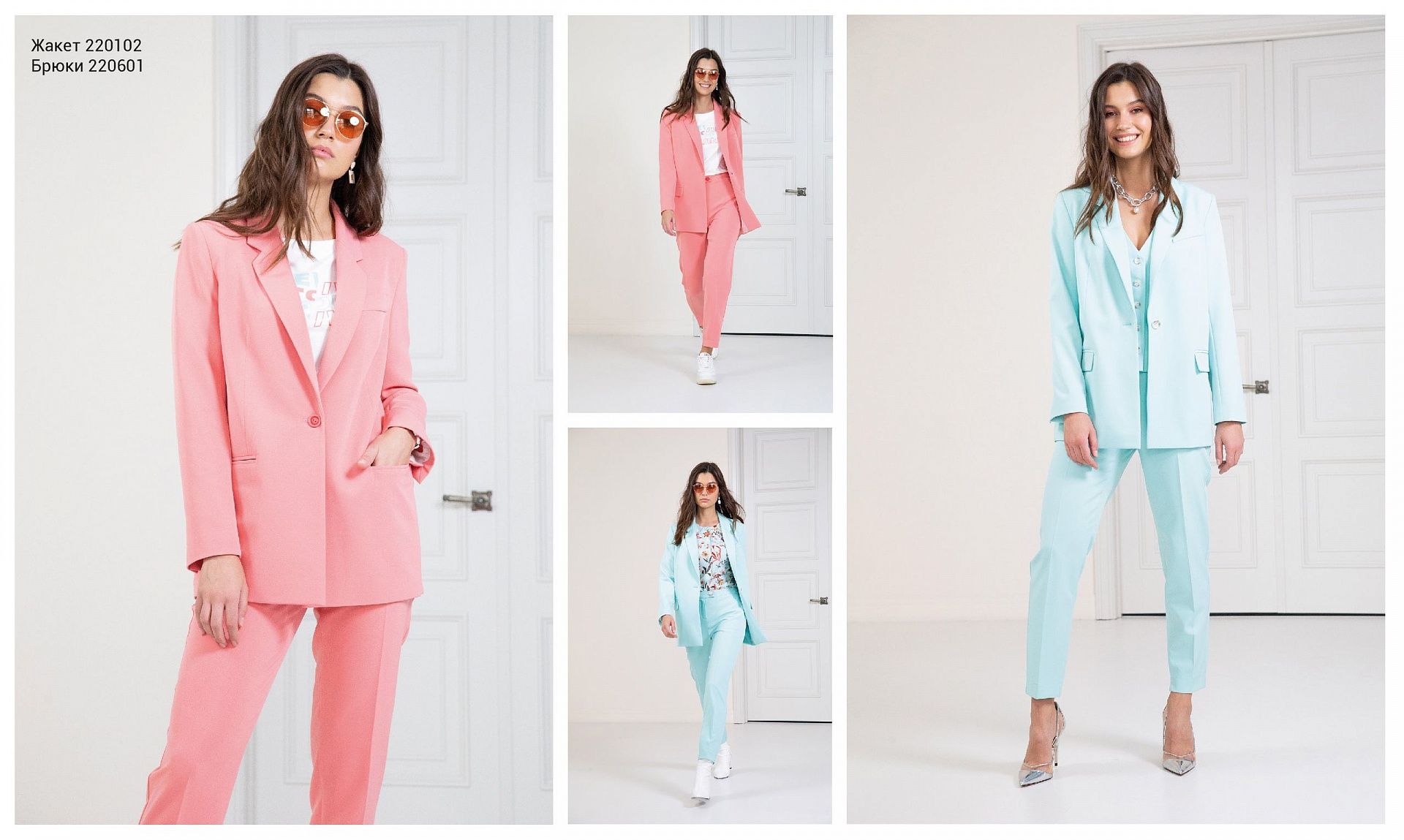 Et Cetera spring collection